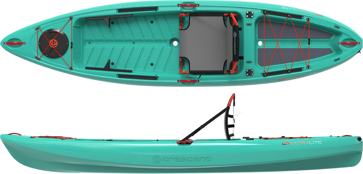 Crescent UltraLite Kayak