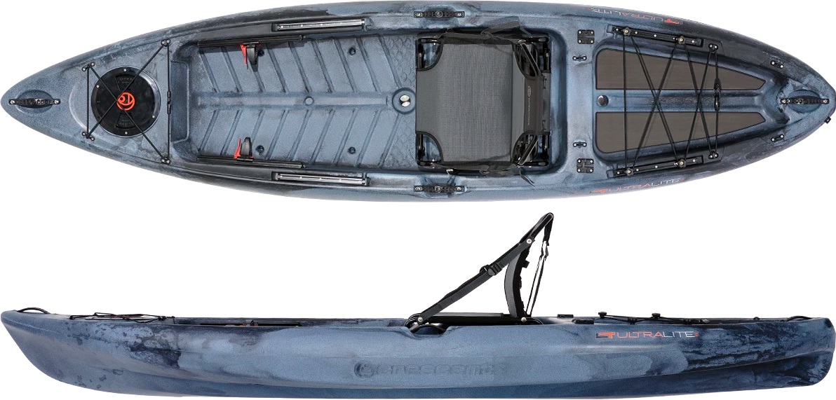 Crescent Ultralite Kayak - Nor'easter