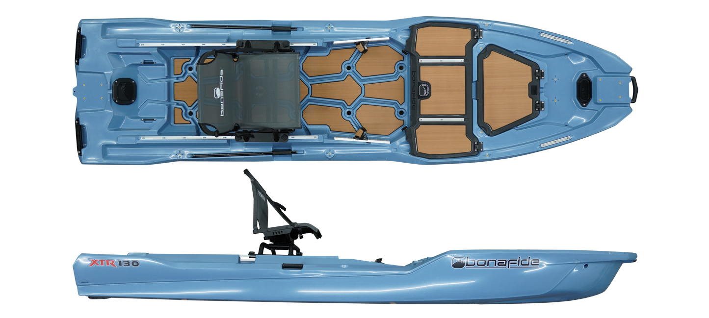 Bonafide XTR130 Kayak
