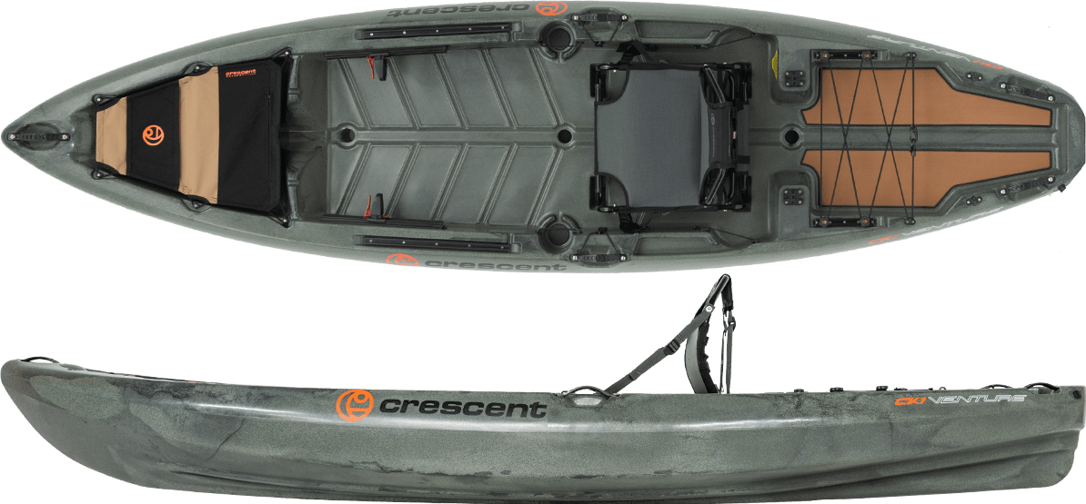 Crescent CK1 Venture Kayak