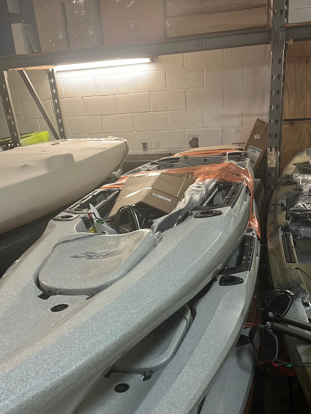 BLEM 2023 Hobie Outback