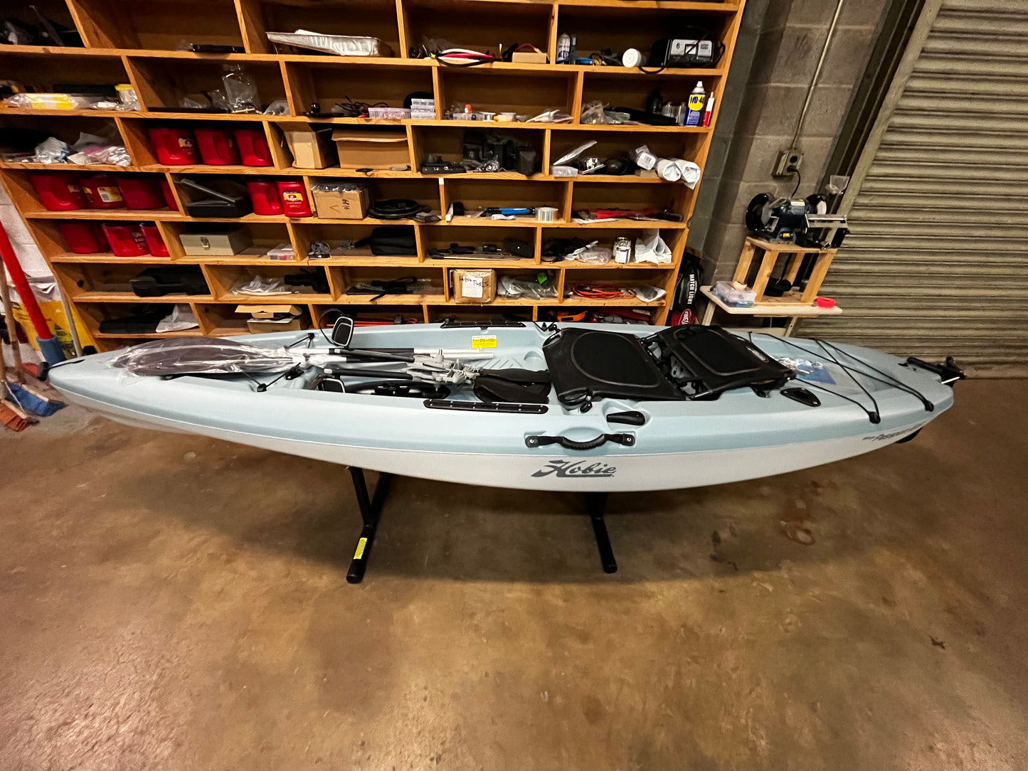 BLEM 2022 Hobie Passport 10.5 & 12