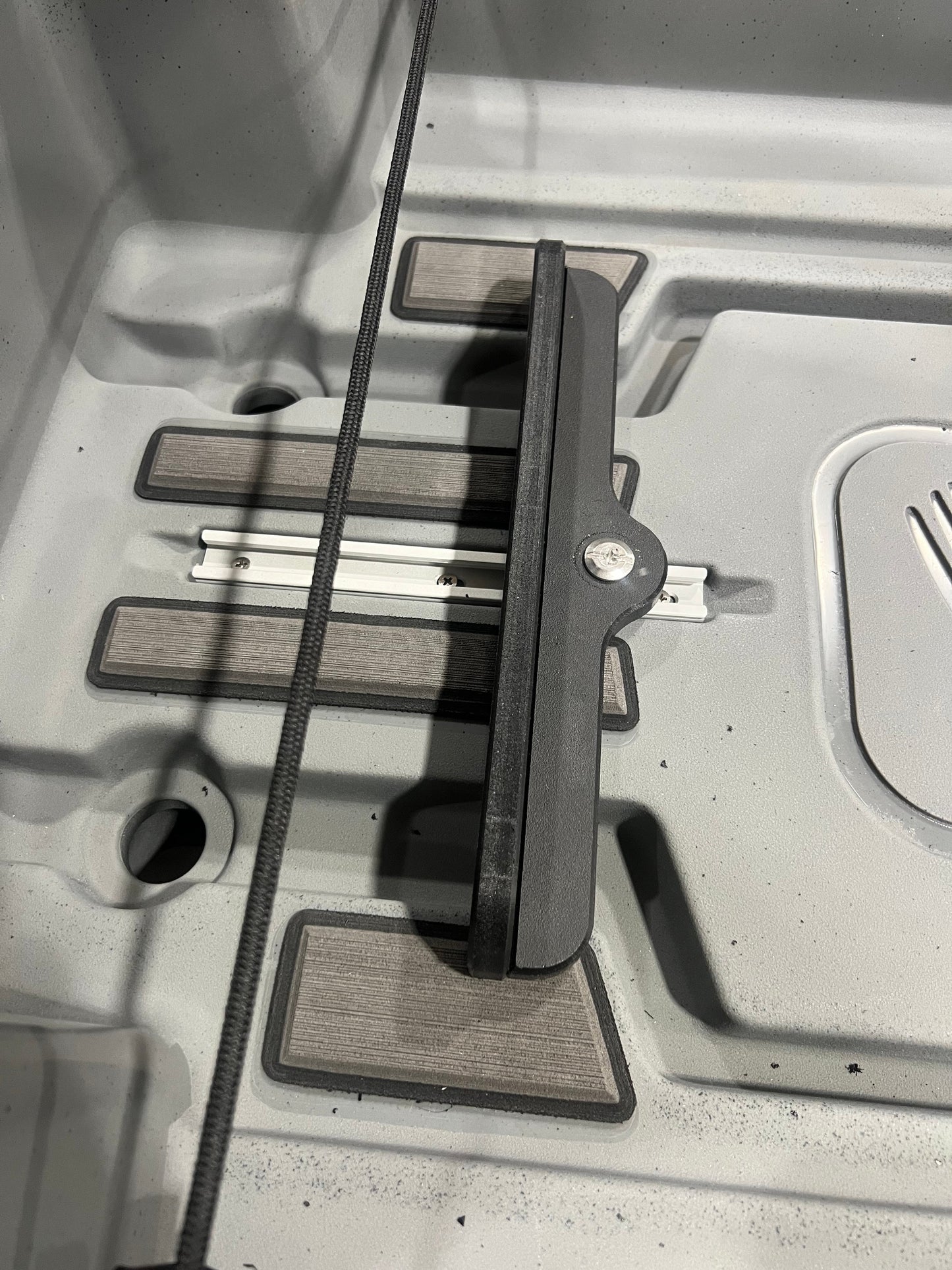 PWR129 Battery Lock Down