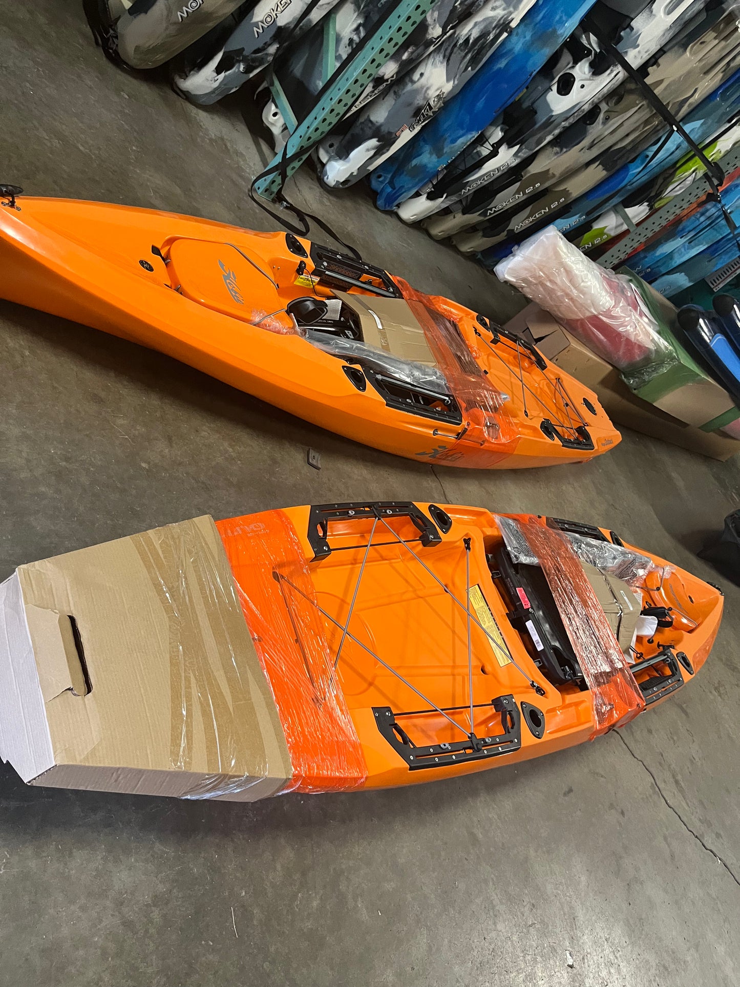 BLEM 2023 Hobie Outback