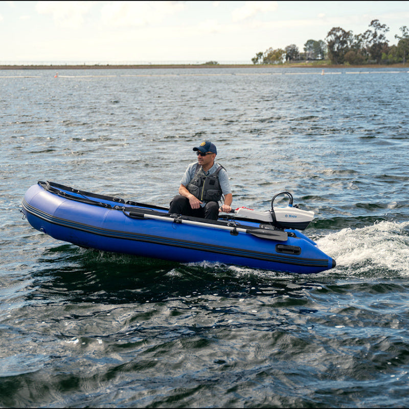 Bixpy N-3 Outboard Motor and Battery Kit