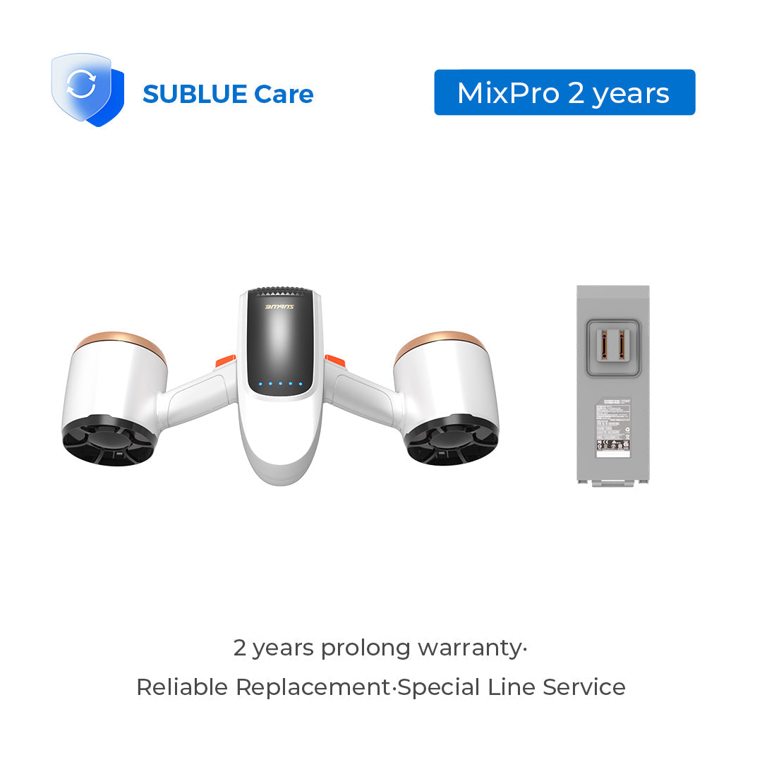 SUBLUE CARE