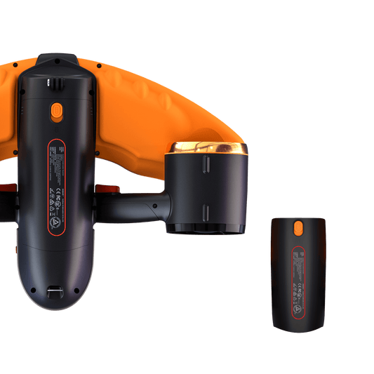 Navbow+ Battery Cover