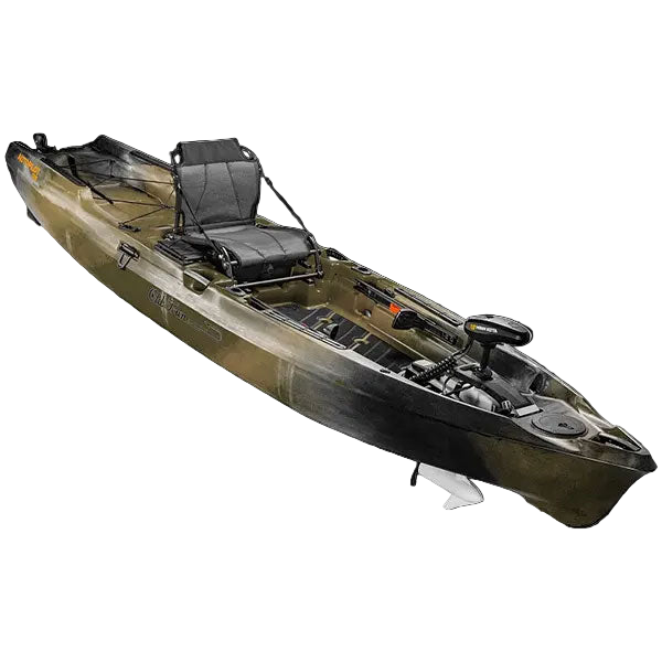 Old Town Sportsman Autopilot 136 Kayak - Marsh