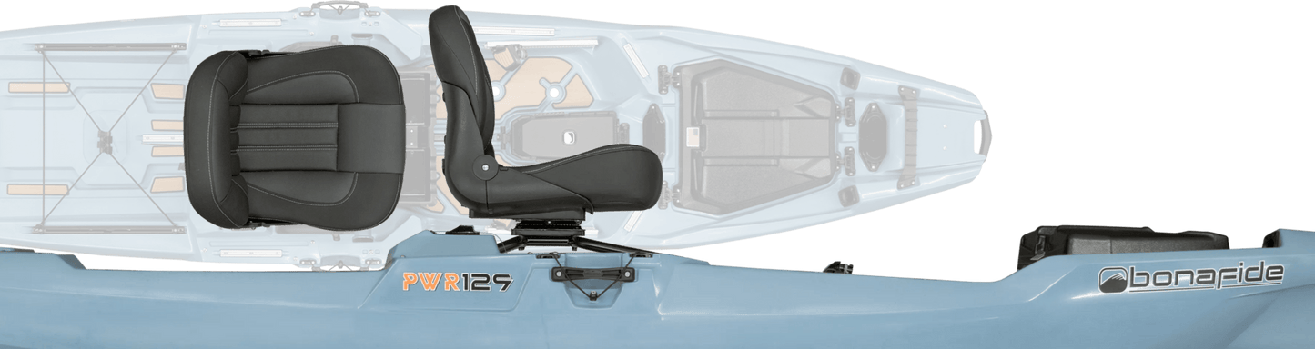 Bonafide PWR 129 Kayak