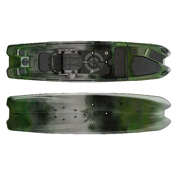 Wilderness Systems Tactical Pro 128 Kayak - Mesa Camo