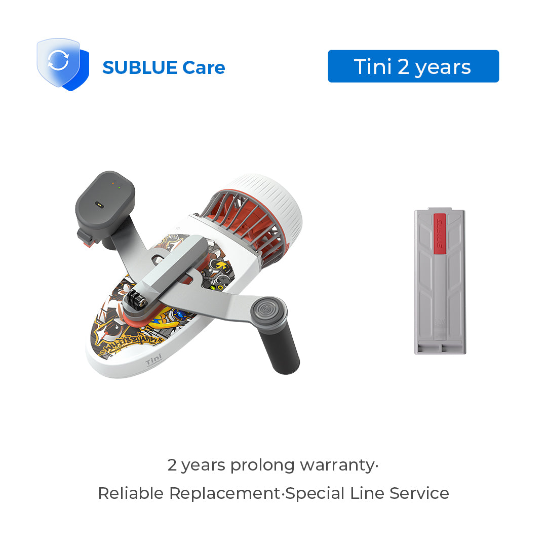 SUBLUE CARE