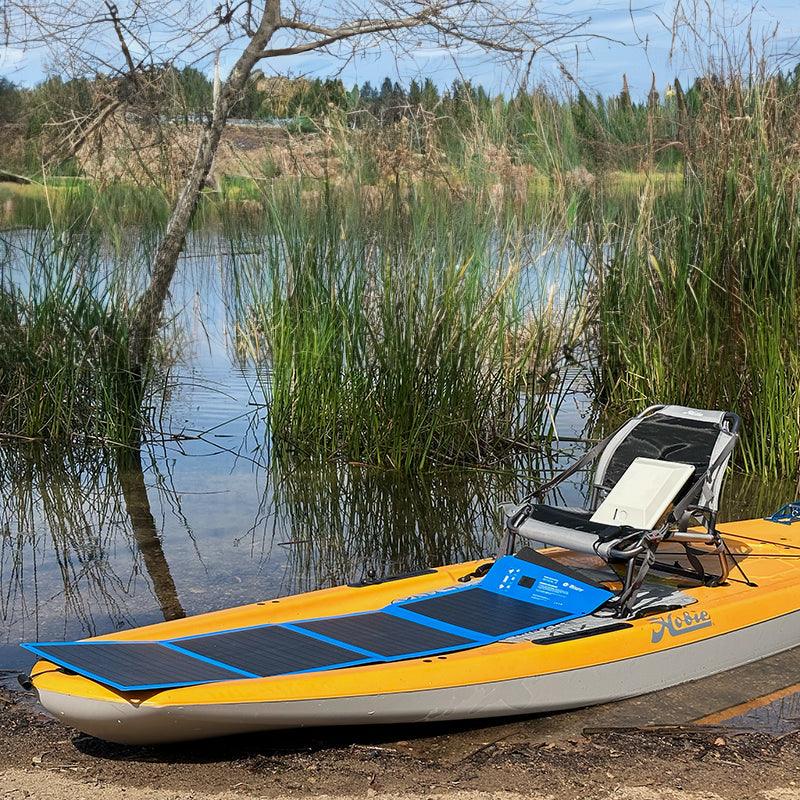 Bixpy PP-378 Outboard Battery (V4)