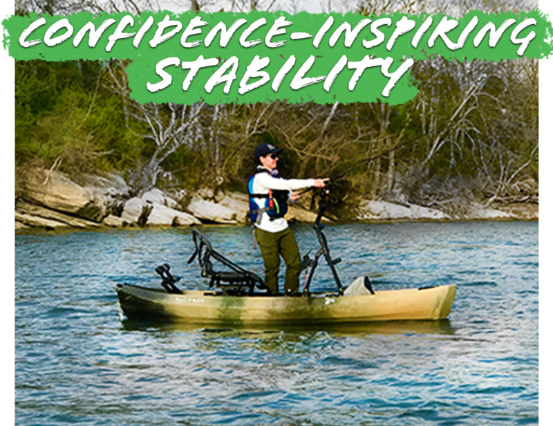 Nucanoe Frontier 10' Kayak