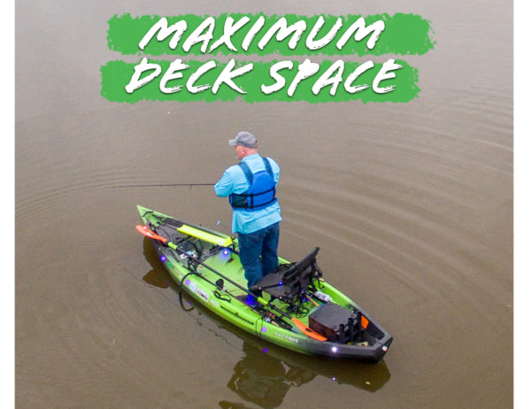 Nucanoe Frontier 12' Kayak