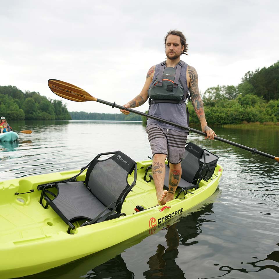 Crescent Crew Kayak