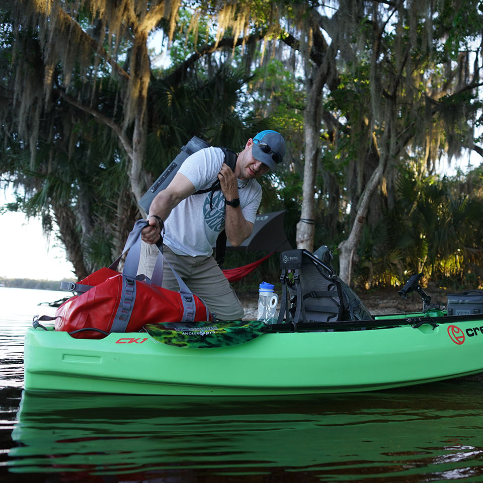 Crescent CK1 Venture Kayak