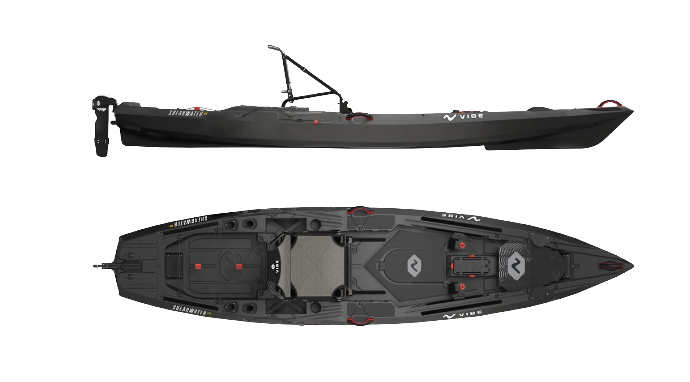 Vibe Shearwater 125 Kayak