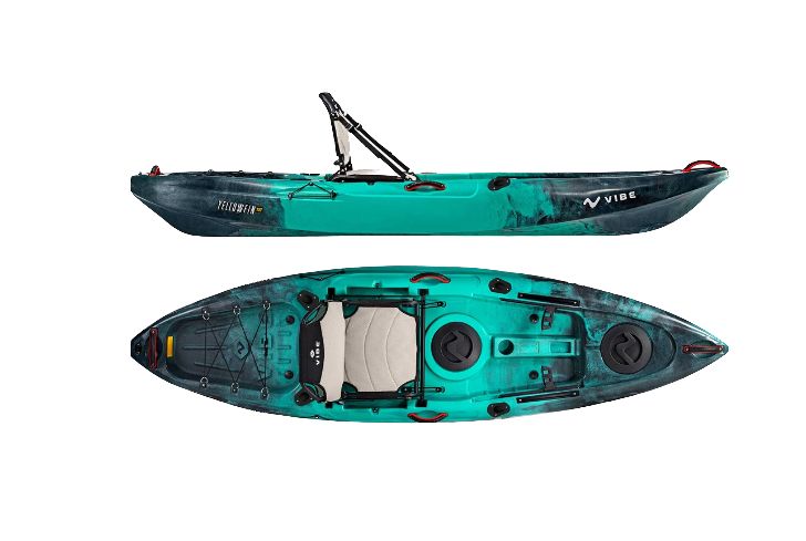 Vibe Yellowfin 100 Kayak