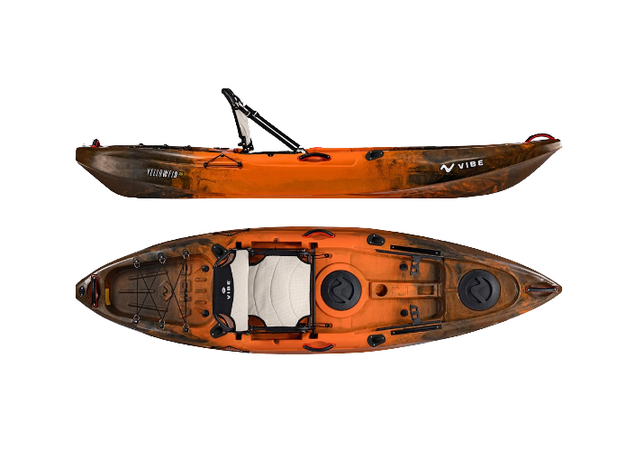 Vibe Yellowfin 100 Kayak