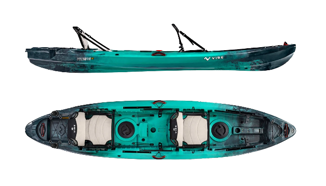 Vibe Yellowfin 130T Tandem Kayak
