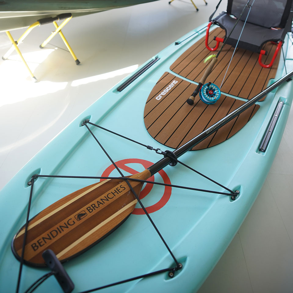 Crescent SUP+