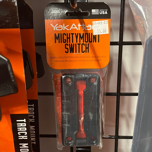 YakAttack MightyMount Switch w/Hardware