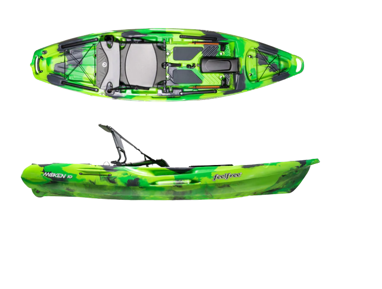 Feelfree Moken 10 V2 Kayak