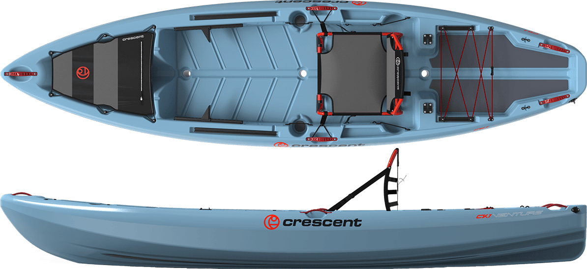 Crescent CK1 Venture Kayak