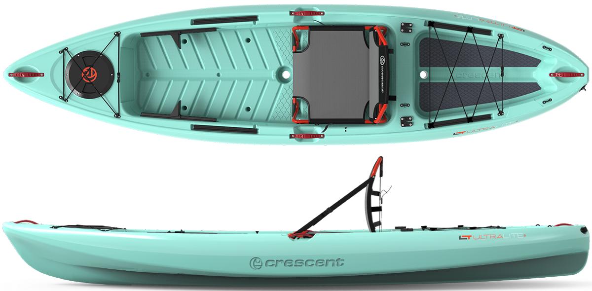 Crescent UltraLite Kayak