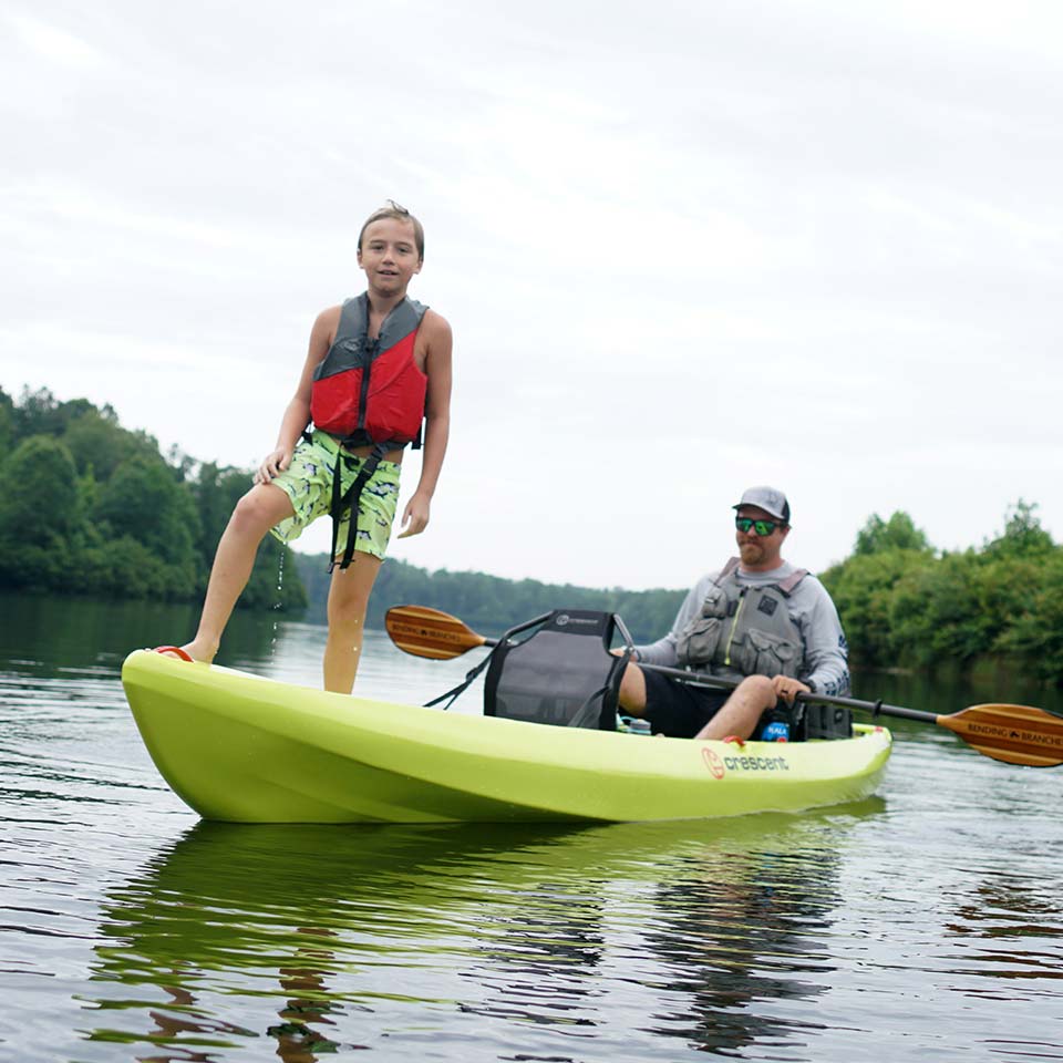 Crescent Crew Kayak