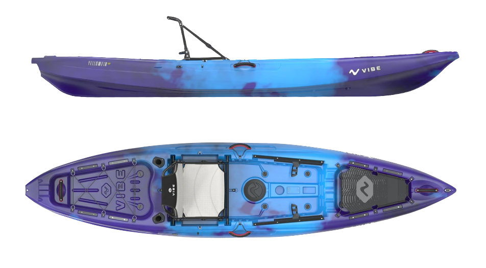 Vibe Yellowfin 120 Kayak