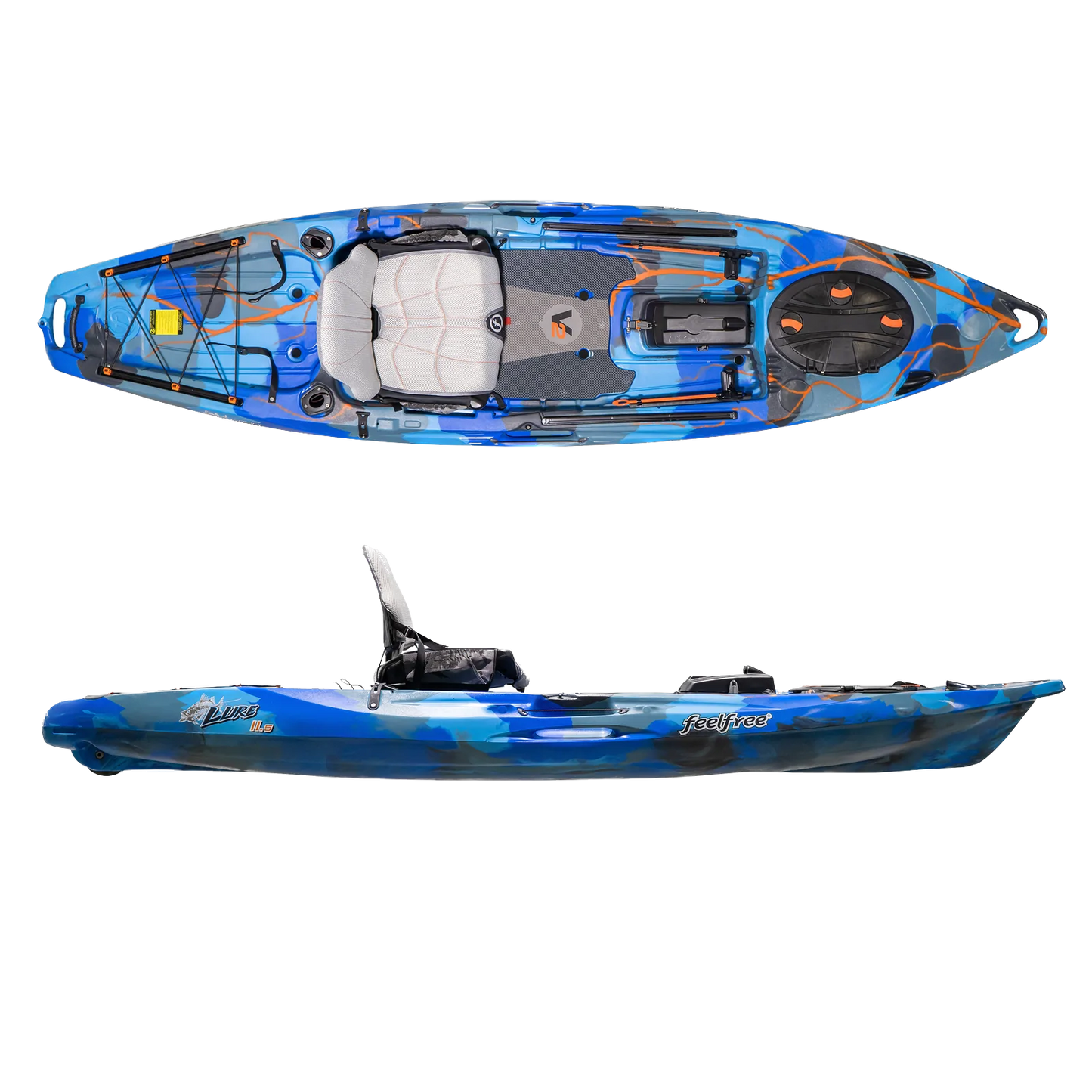 Feelfree Lure 11.5 V2 Kayak