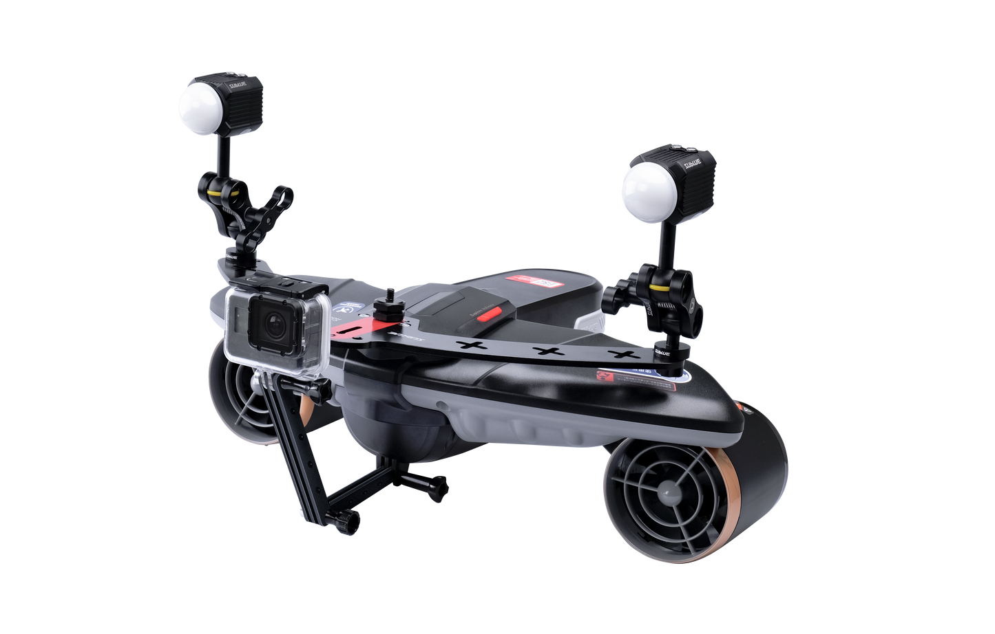 Navbow / Navbow+ Photographic Base Plate