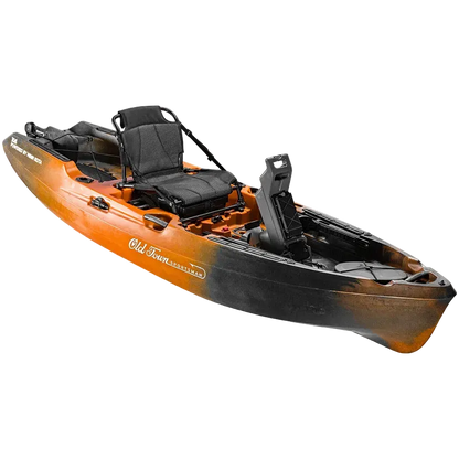 Old Town Sportsman 106 Powered by Minn Kota Kayak - Ember Camo