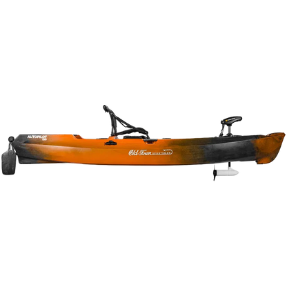Old Town Sportsman Autopilot 120 Kayak - Ember Camo