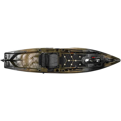 Old Town Sportsman Autopilot 136 Kayak - Marsh