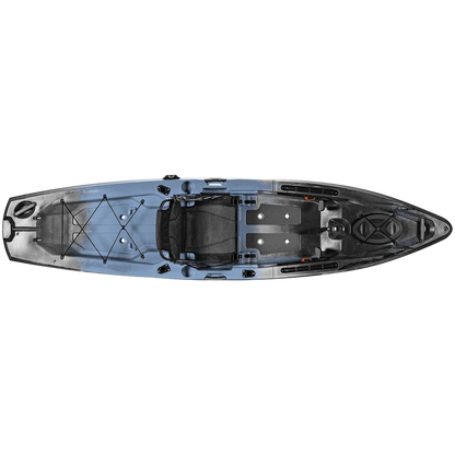 Old Town Sportsman 120 Kayak - Steel Camo
