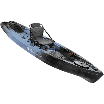 Old Town Sportsman 120 Kayak - Steel Camo