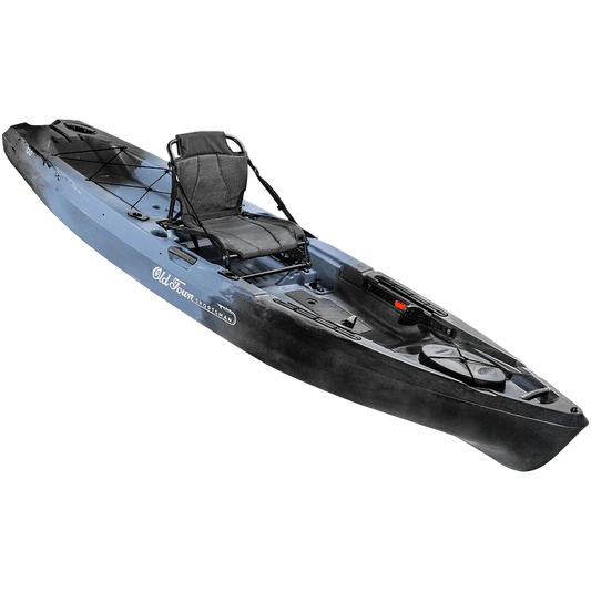 Old Town Sportsman 120 Kayak - Steel Camo