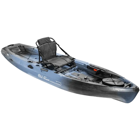 Old Town Sportsman 106 Kayak - Steel Camo