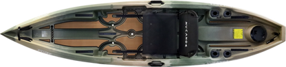 Nucanoe Flint Kayak Army Camo