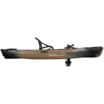 Old Town Sportsman PDL 120 PRO Kayak - Sierra