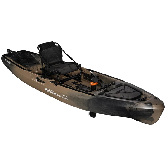 Old Town Sportsman PDL 120 PRO Kayak - Sierra
