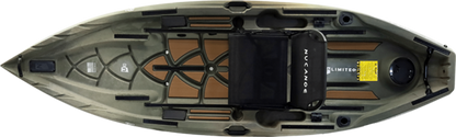 Nucanoe U10 Kayak Army Camo