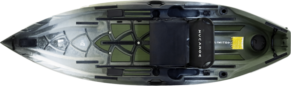 Nucanoe U10 Kayak Tundra
