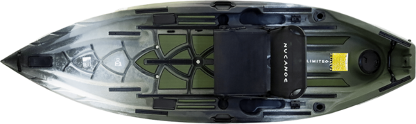 Nucanoe U10 Kayak - Tundra