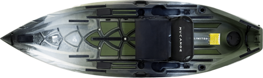 Nucanoe U10 Kayak - Tundra