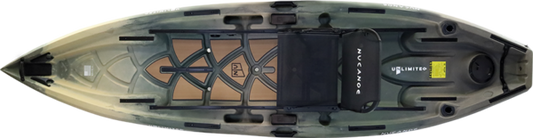 Nucanoe Unlimited Kayak Army Camo
