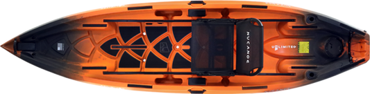 Nucanoe Unlimited Kayak Hazard