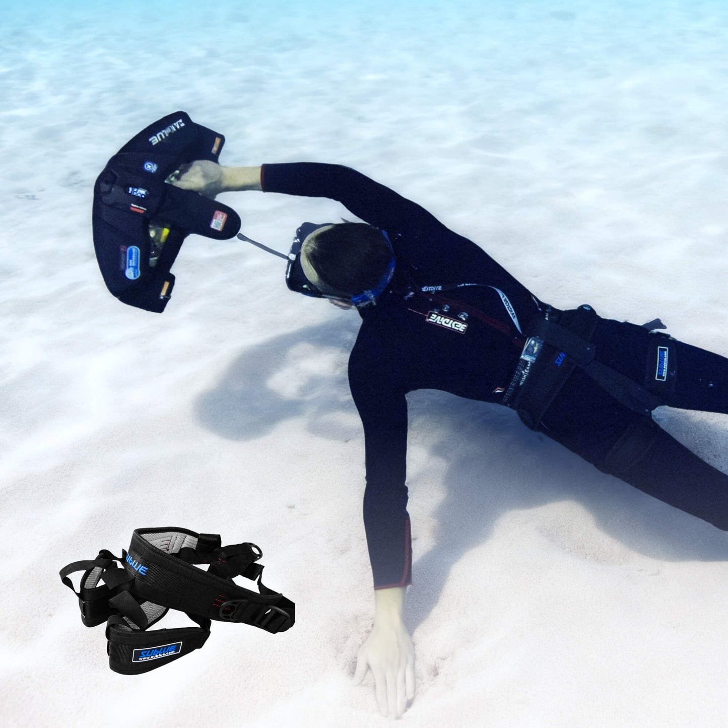 Navbow / Navbow+ / Tini  / Vapor Diving Cross Strap